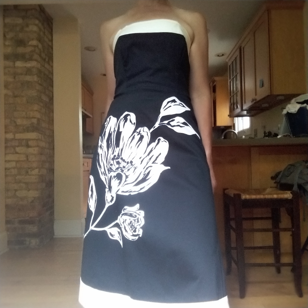 White House Black Market dress